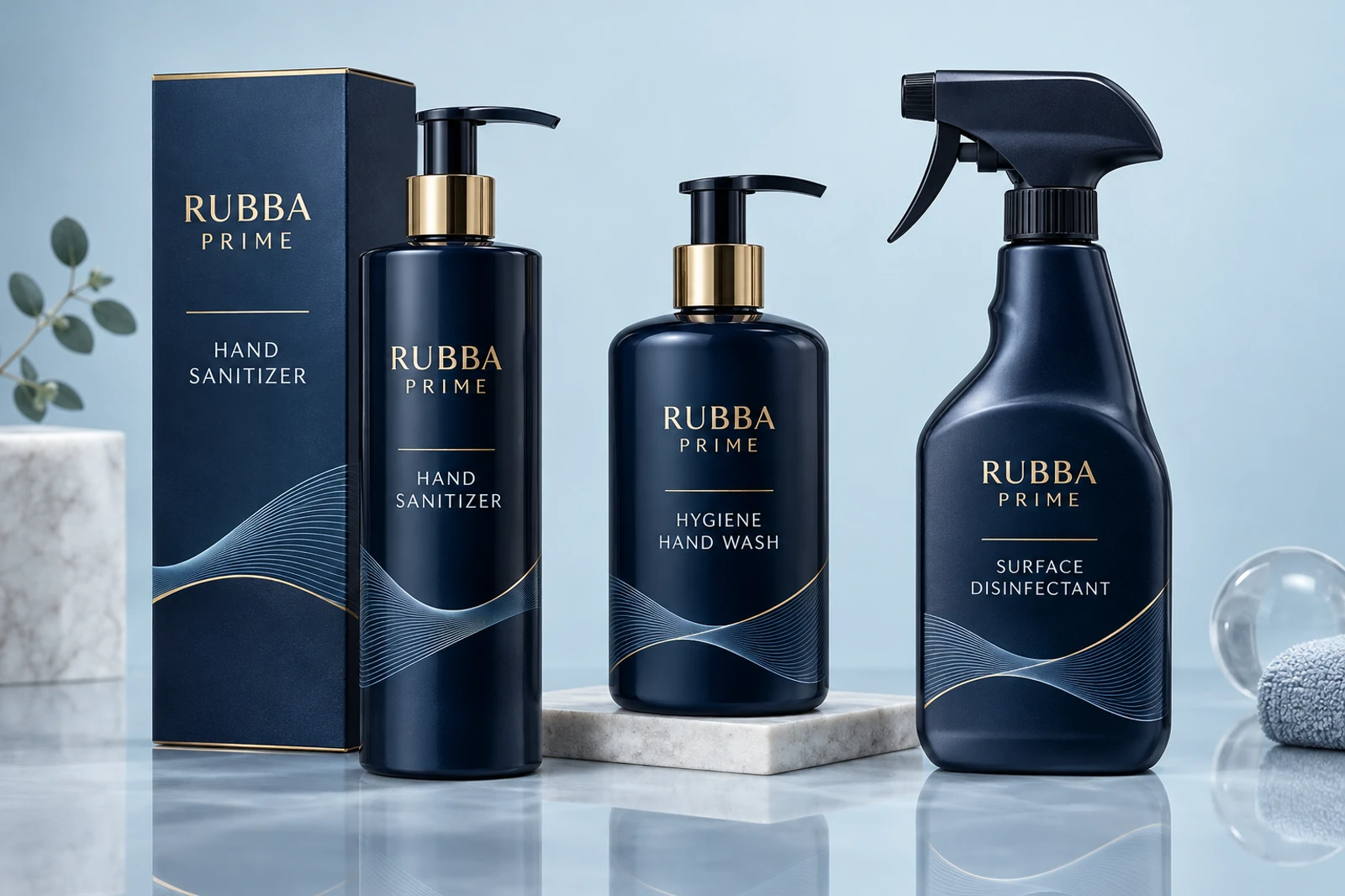 Hygiene & other products