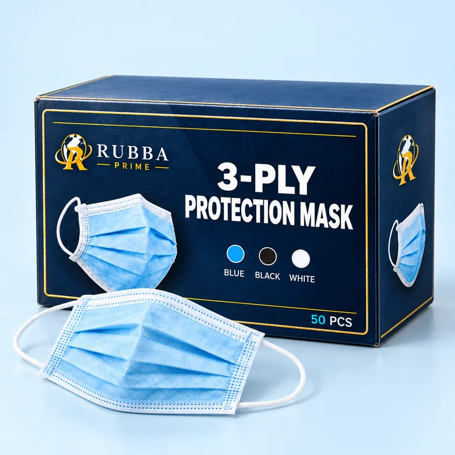 3-ply mask