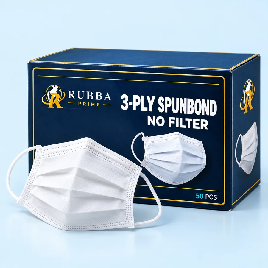 Spunbond mask